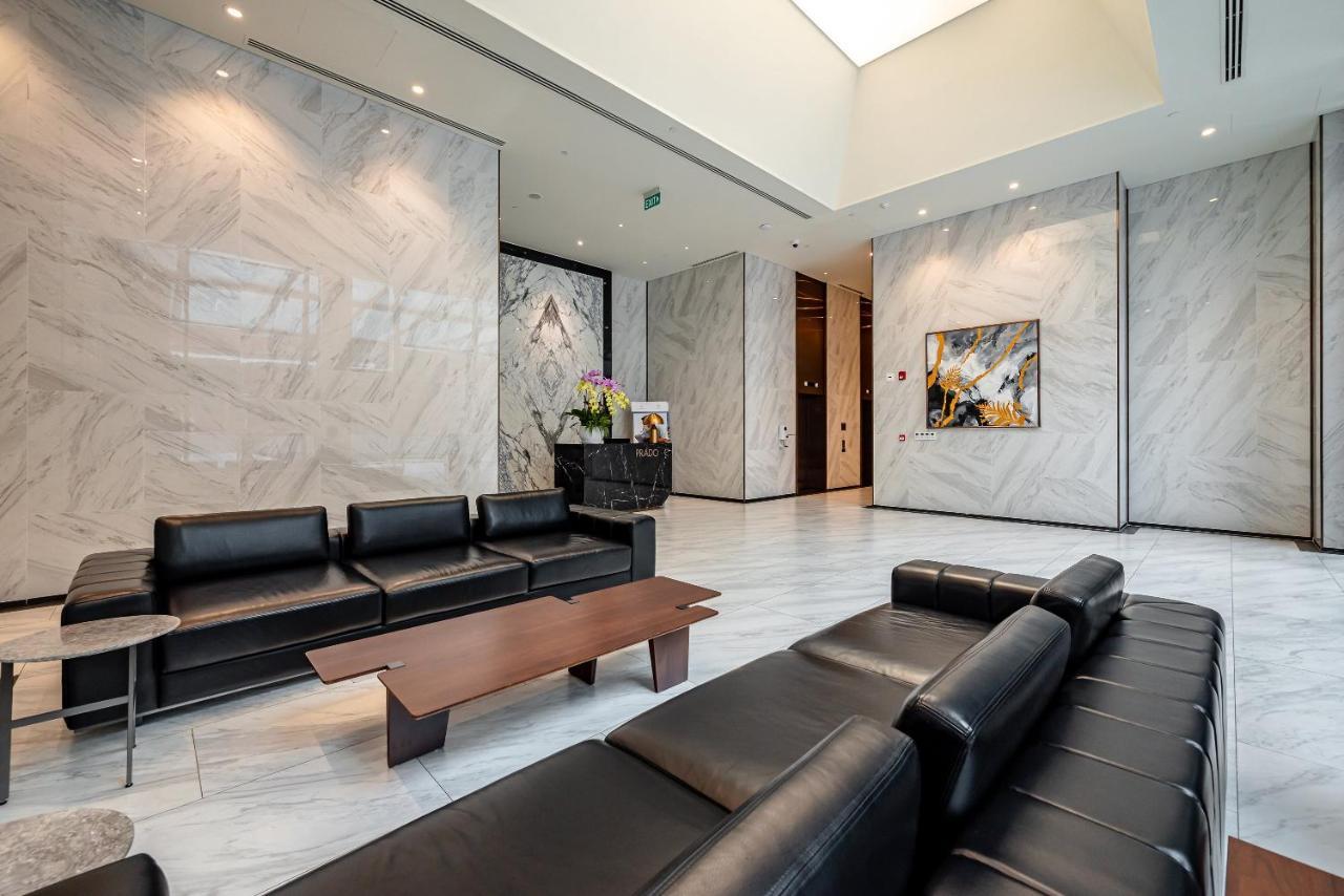 The Metropole Opera Residence By Kaystay Хошимин Экстерьер фото