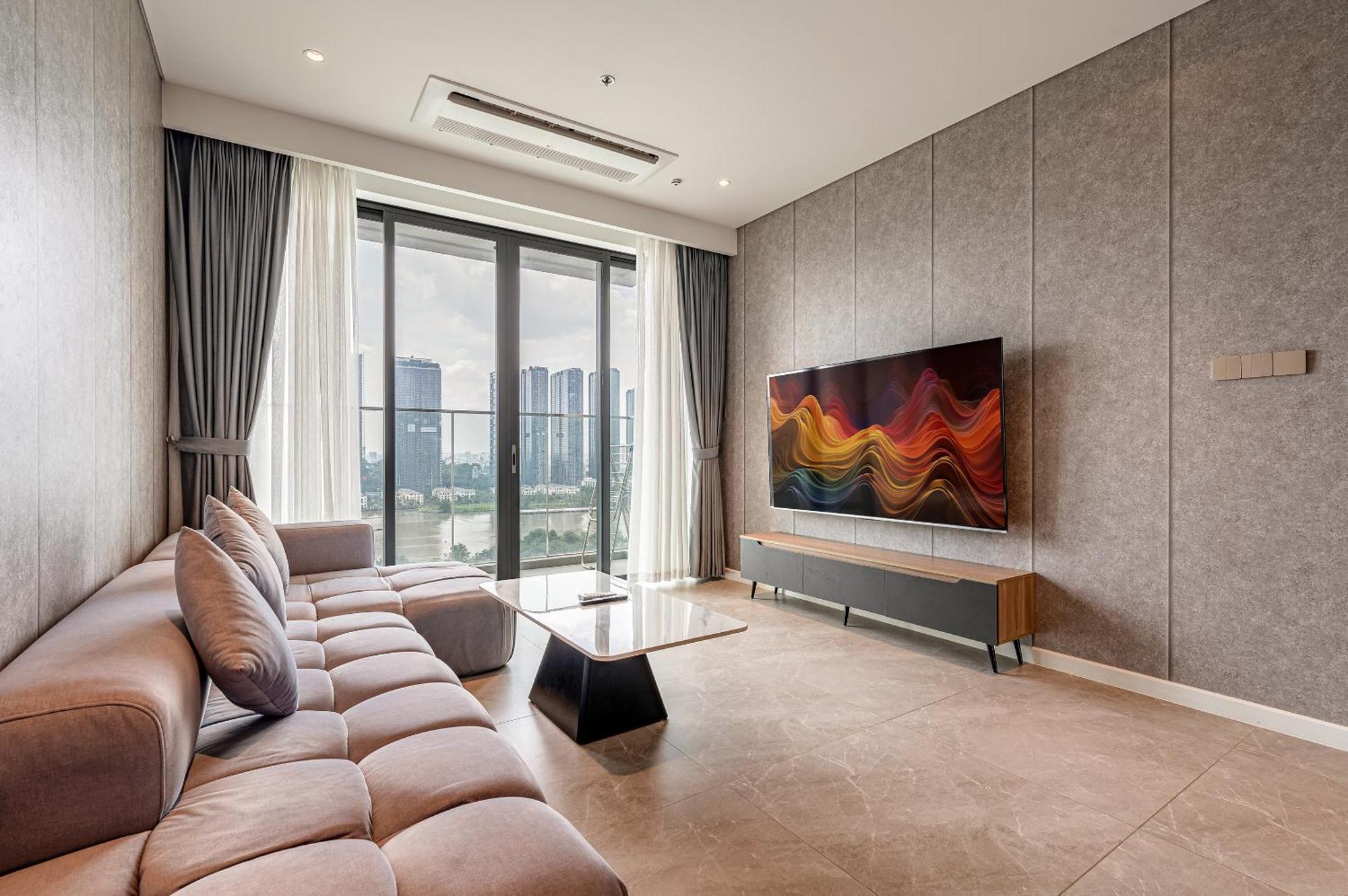 The Metropole Opera Residence By Kaystay Хошимин Экстерьер фото
